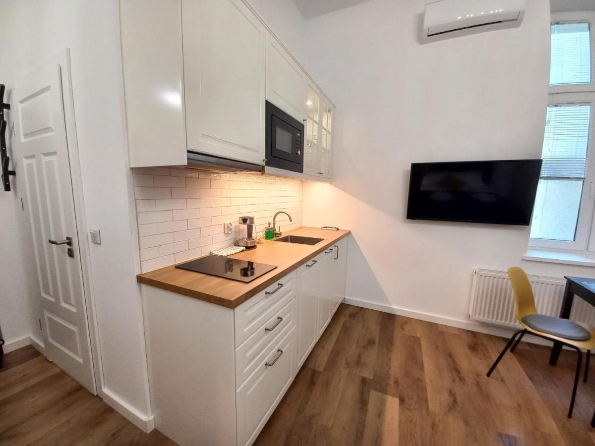 Jewish Quarter - Old Town Apartments Krakow Luaran gambar