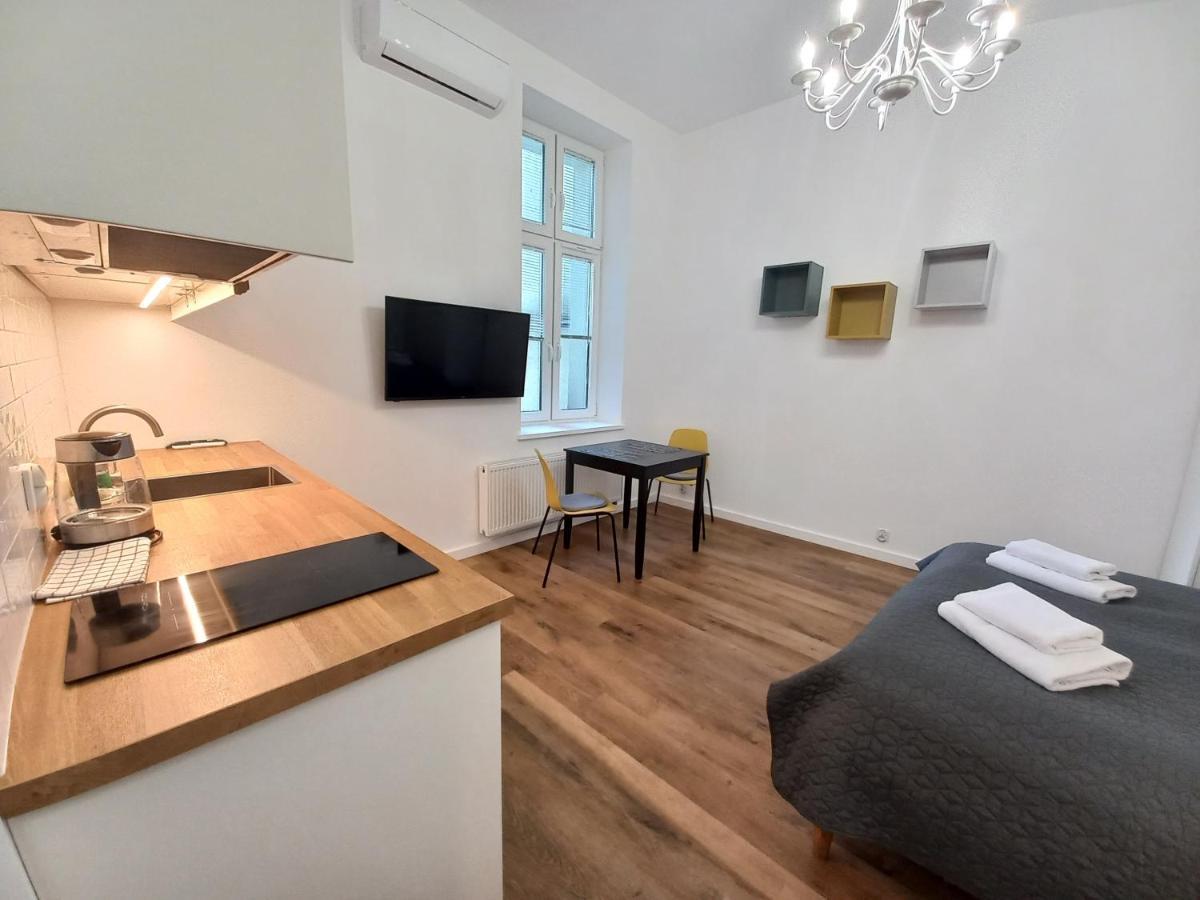 Jewish Quarter - Old Town Apartments Krakow Luaran gambar