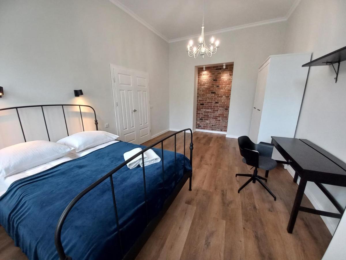 Jewish Quarter - Old Town Apartments Krakow Luaran gambar