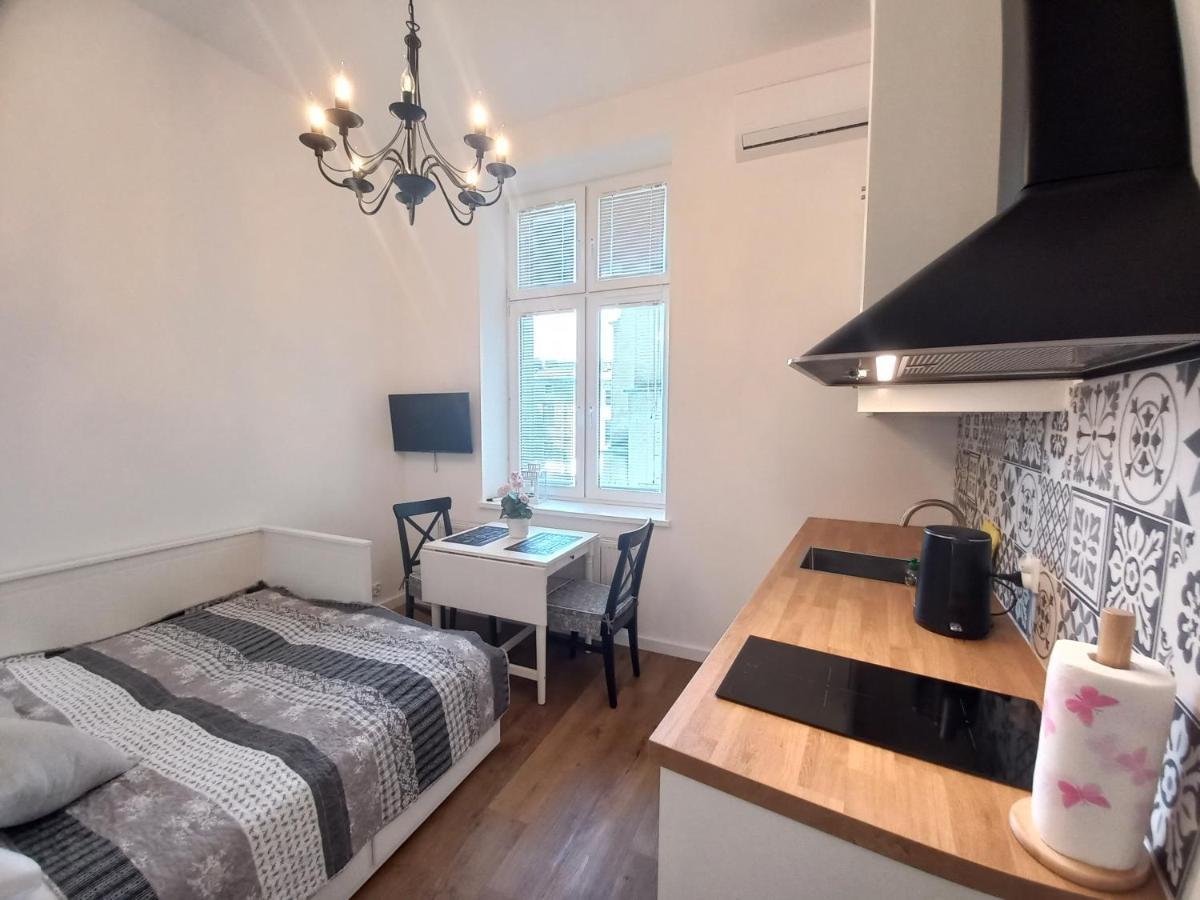 Jewish Quarter - Old Town Apartments Krakow Luaran gambar