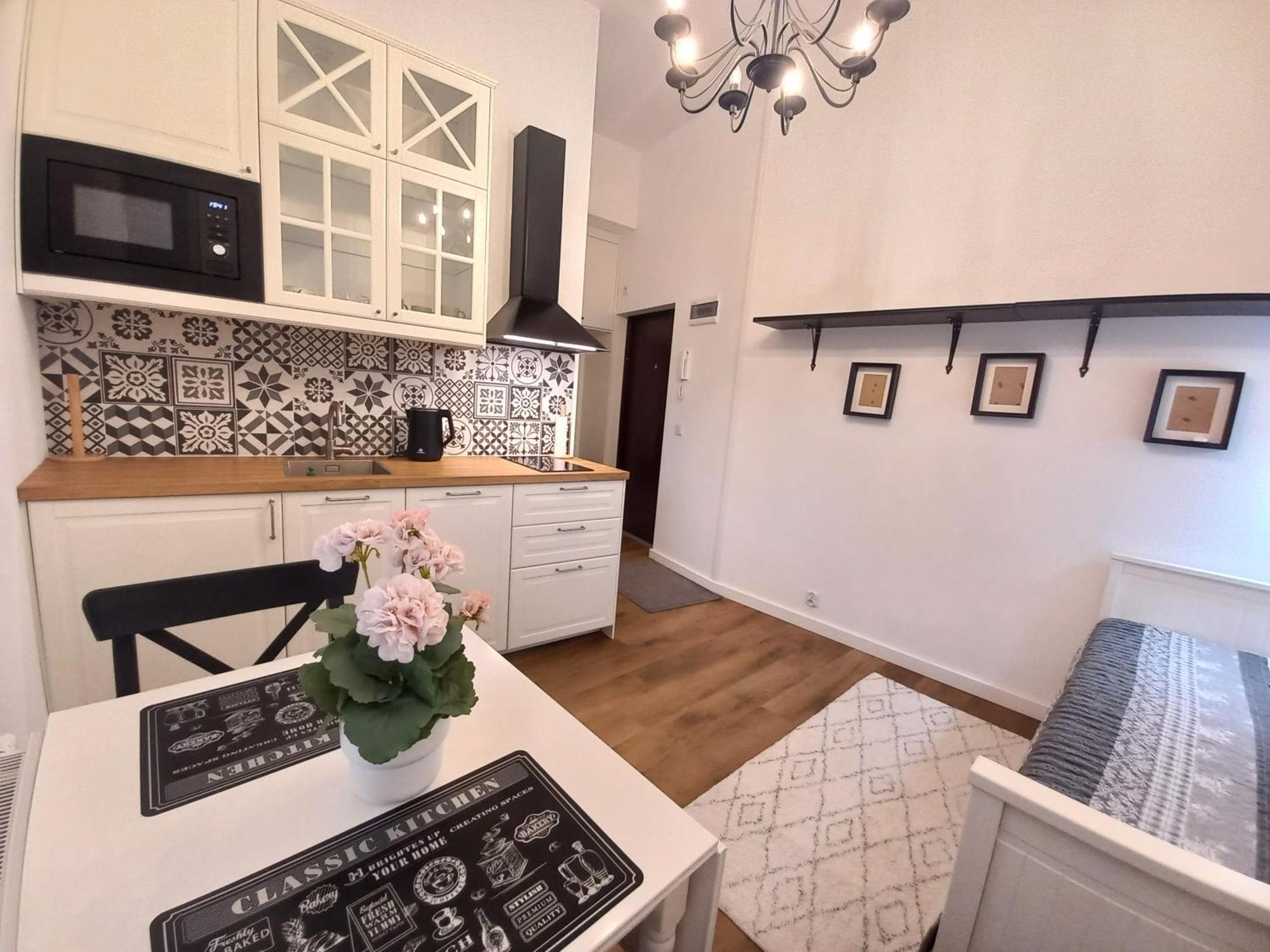 Jewish Quarter - Old Town Apartments Krakow Luaran gambar